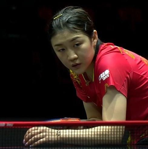 在比赛中频 在比赛中频