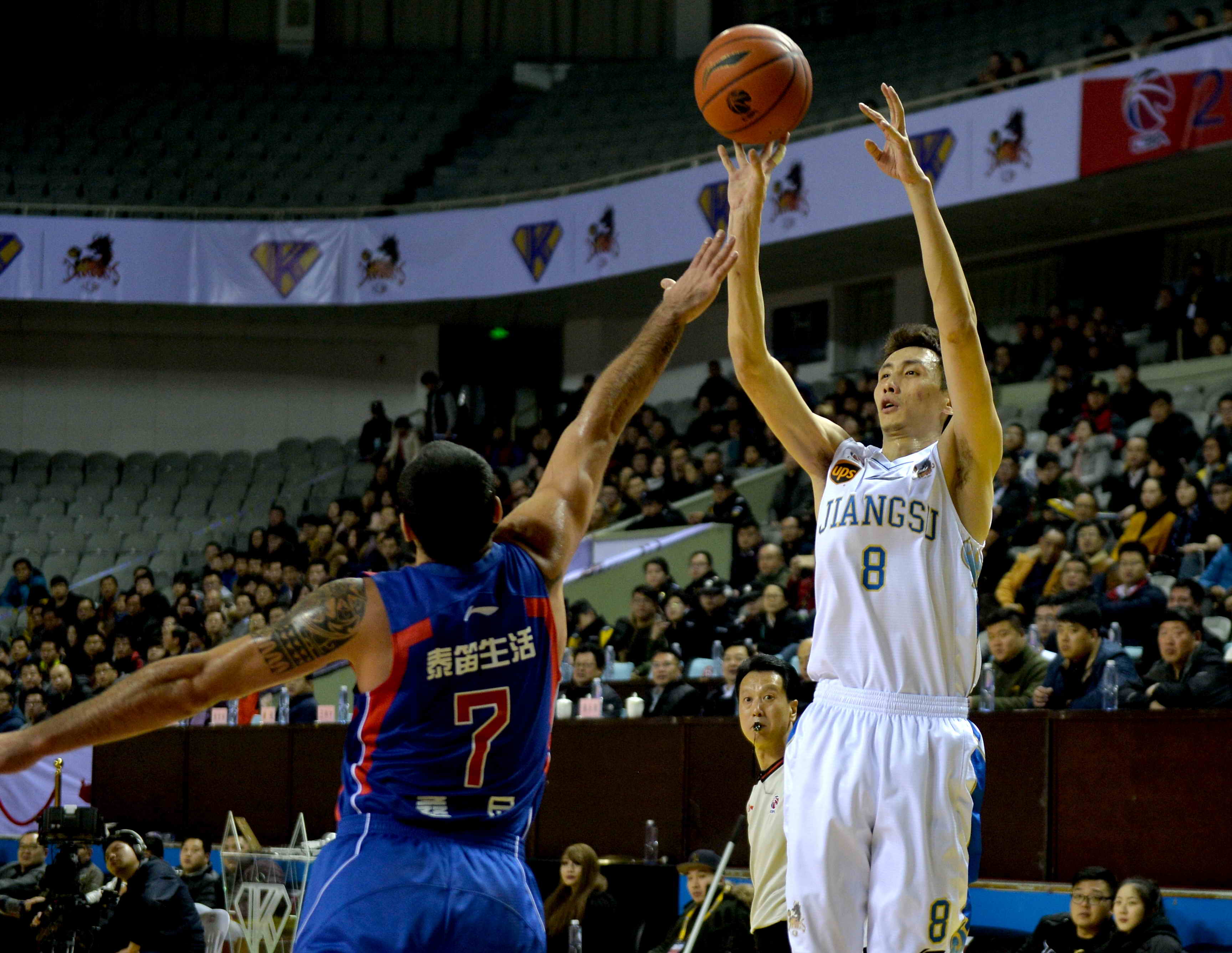 斗志和高超 斗志和高超