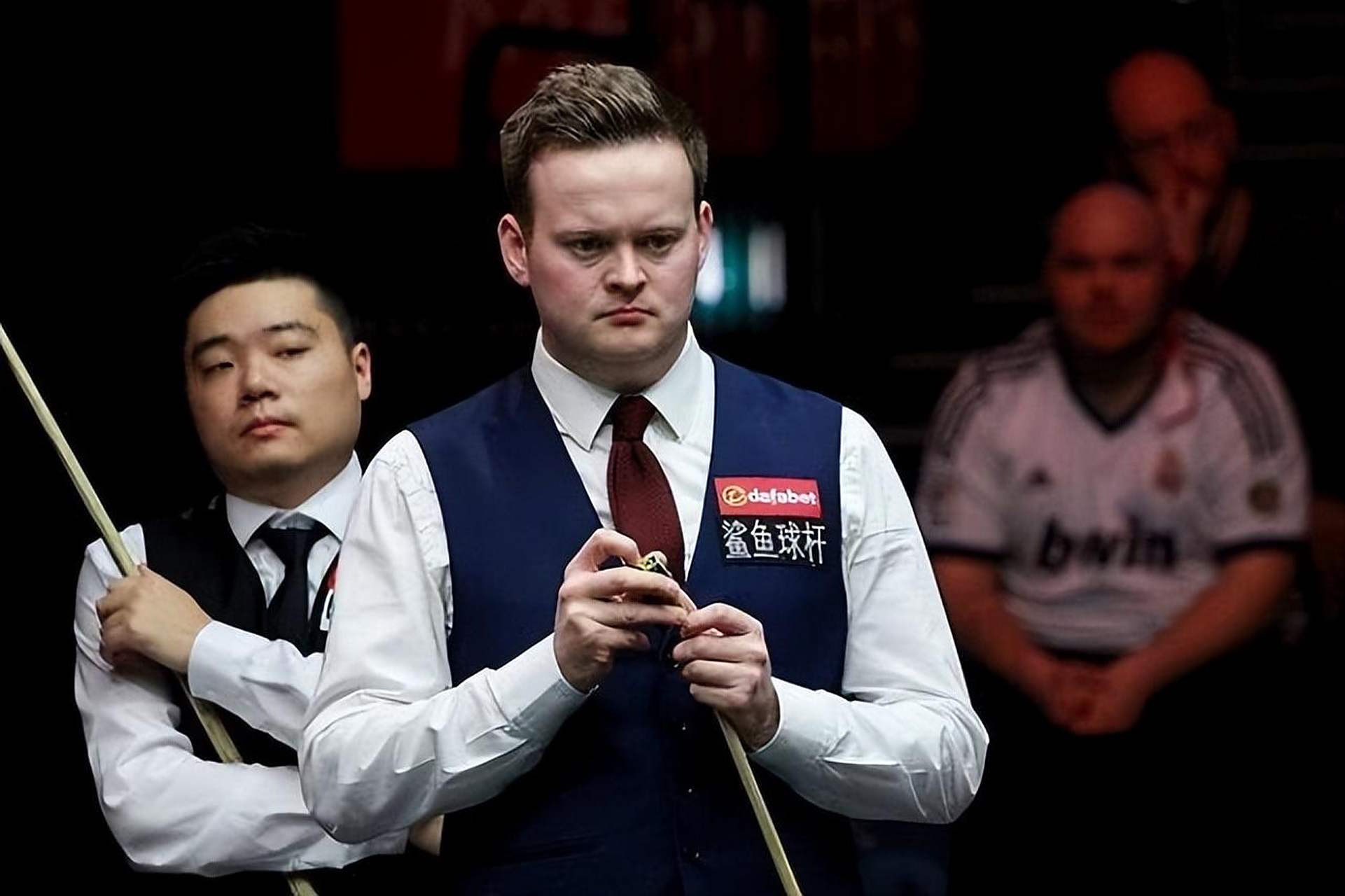 阻截了皇马 阻截了皇马